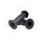 On Track Grips Juvenile Black