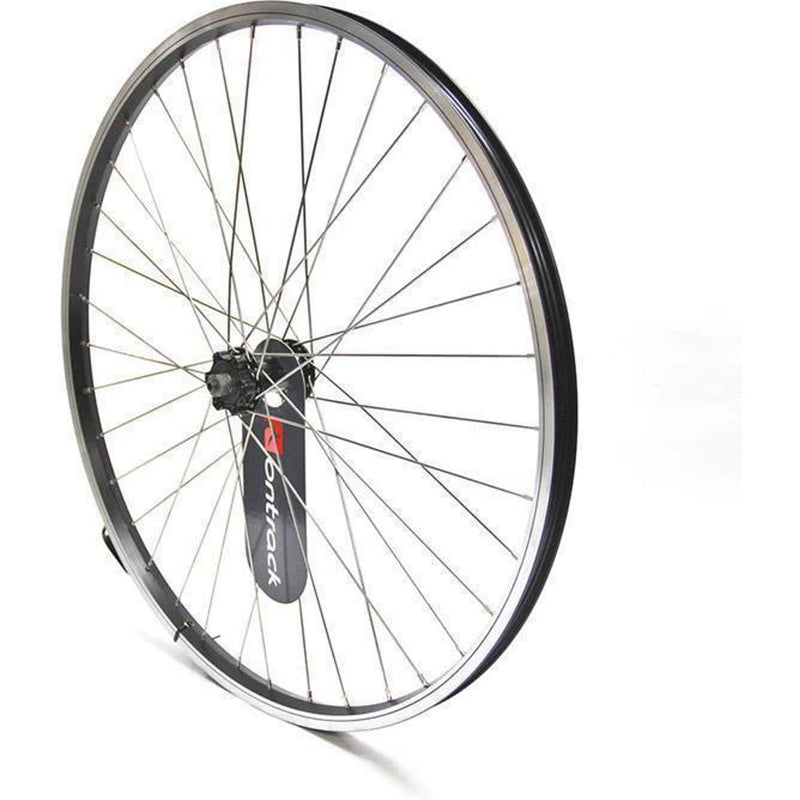 On Track Wheel 29 Rr Disc6 Novatec Black