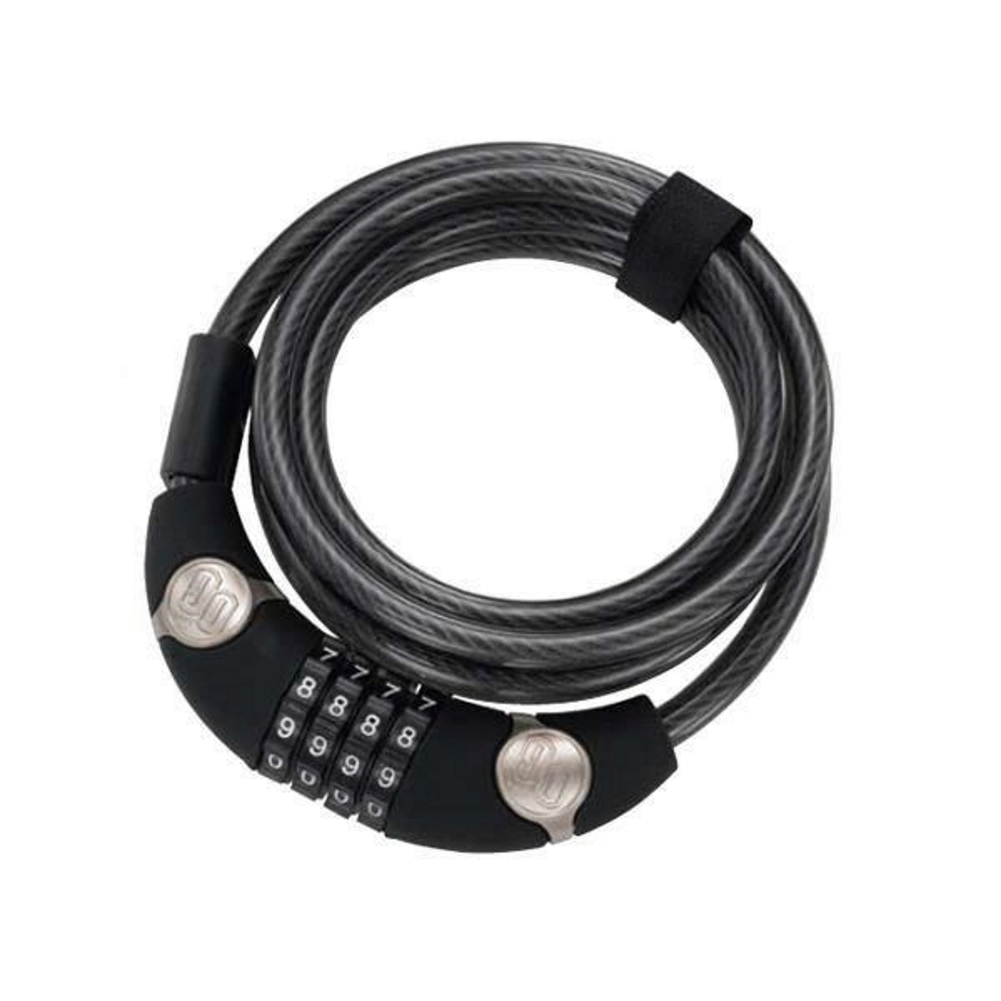 Onguard Lock Cable Combo 10mm x 1850mm
