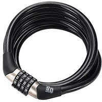 Onguard Lock Cable Combo 8mm x 1500mm