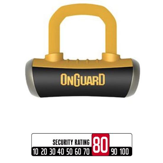 Onguard U-Lock Key Rotorfit 55x55