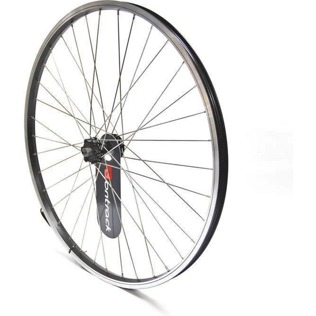 Ontrack Wheel 26 Rear 6 Bolt Disc 36 Blk Sgle Wall Screw On – 99bikes.co.nz
