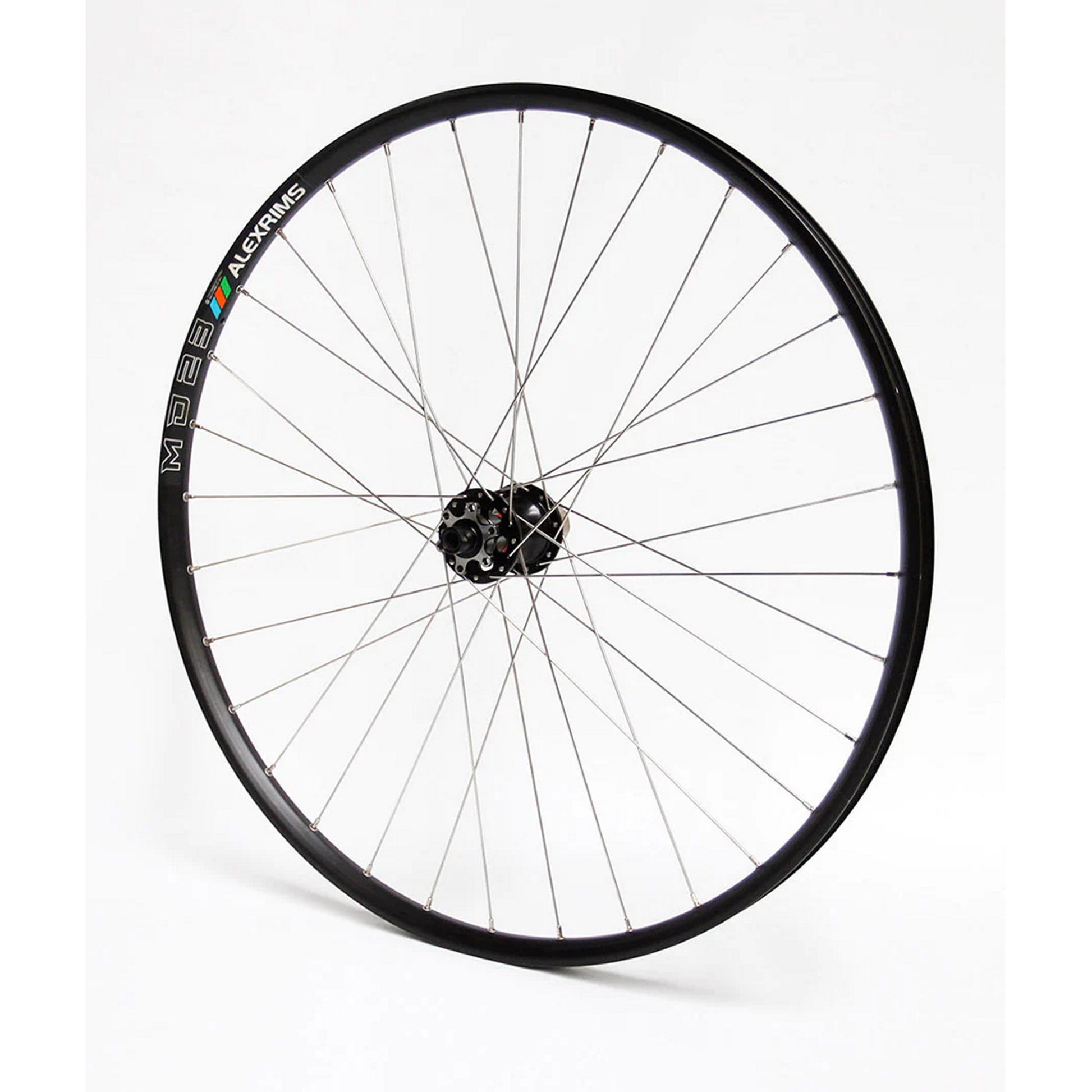 Ontrack Wheel 29" Rear Boost 8/9/10Sp Md23 Rim Novatec 12/148 Hub 6-Bolt Disc Black