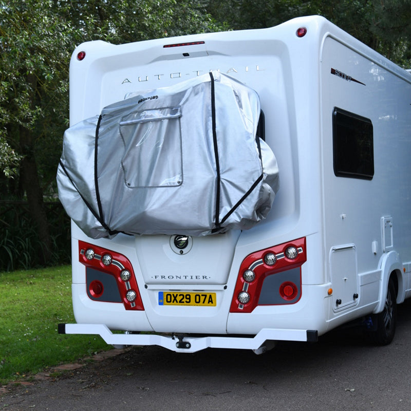 Oxford Aquatex Bike Cover Touring Deluxe 3-4 Bikes