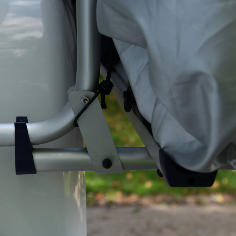 Oxford Aquatex Bike Cover Touring Premium 1-2