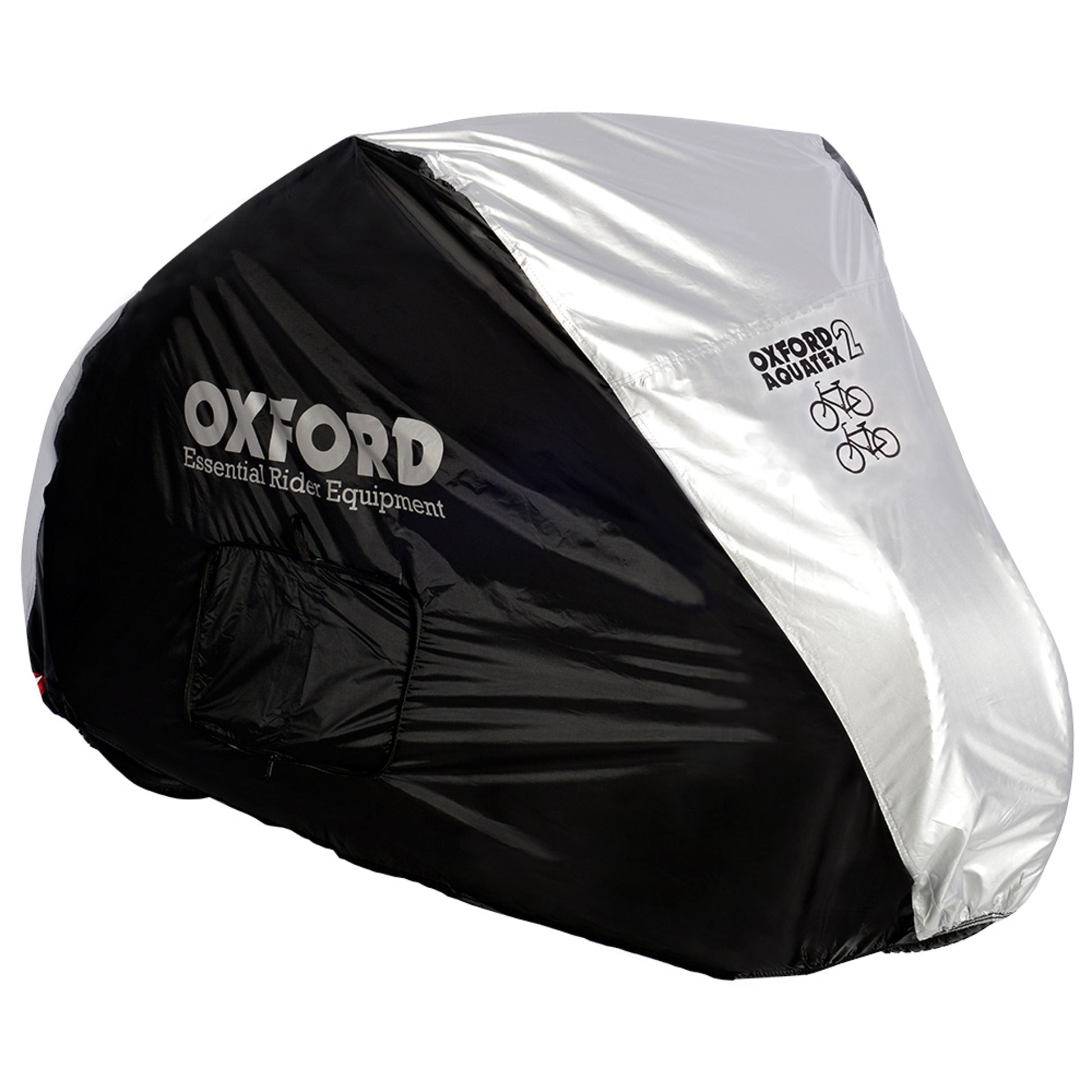 Oxford Bike Cover Aquatex Double