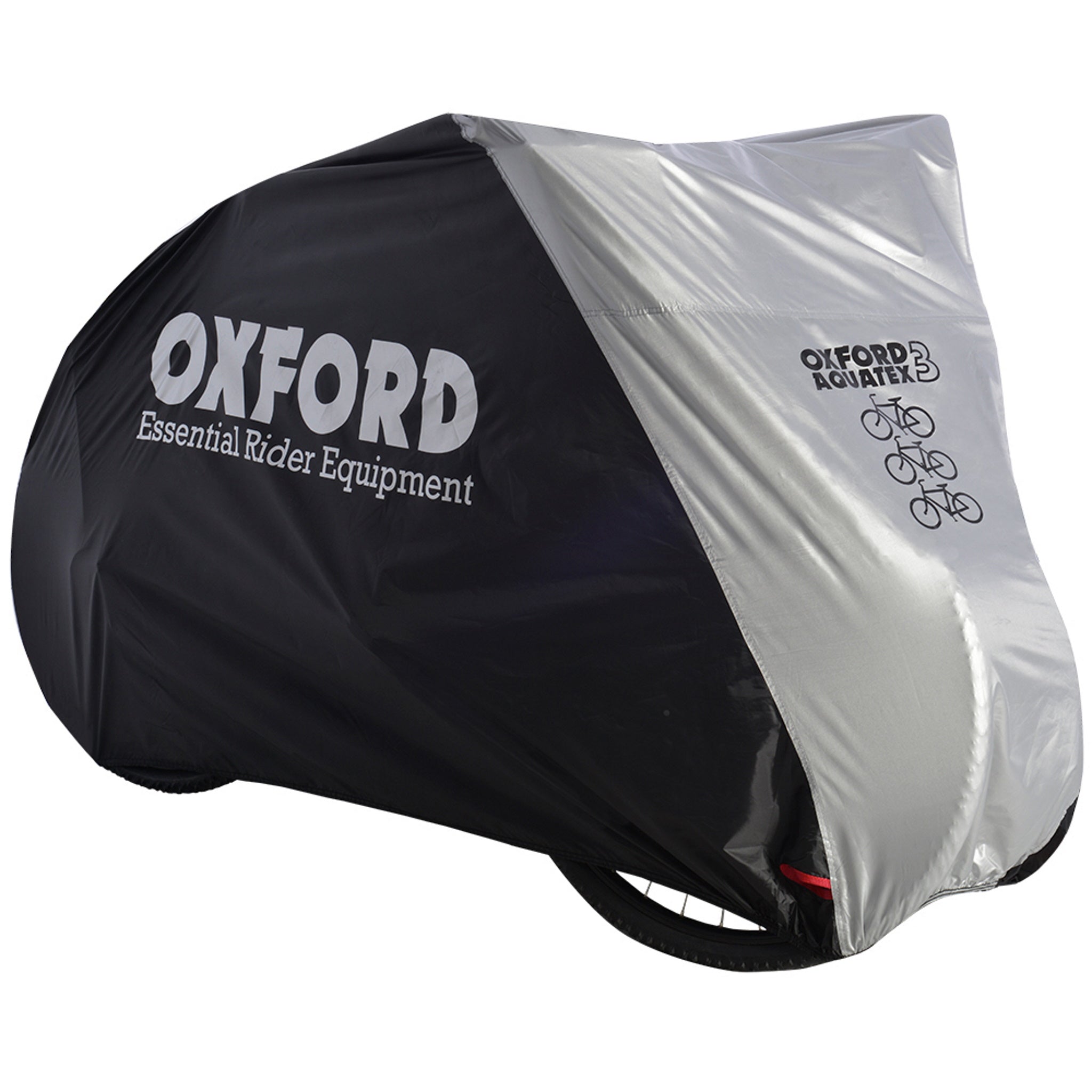 Oxford Bike Cover Aquatex Triple
