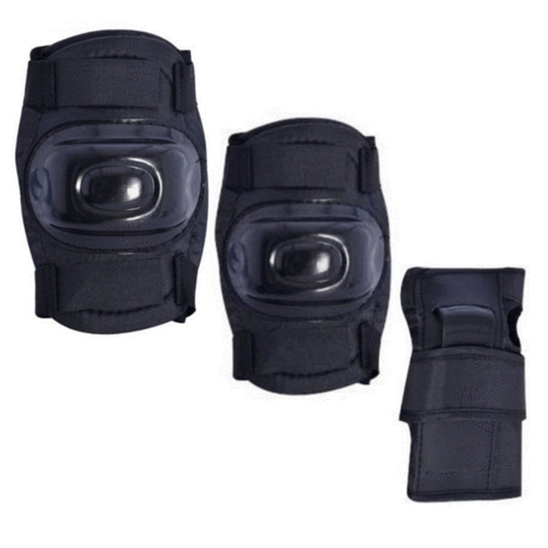 Oxford elbow/knee/wrist guard junior SM/MD (set)