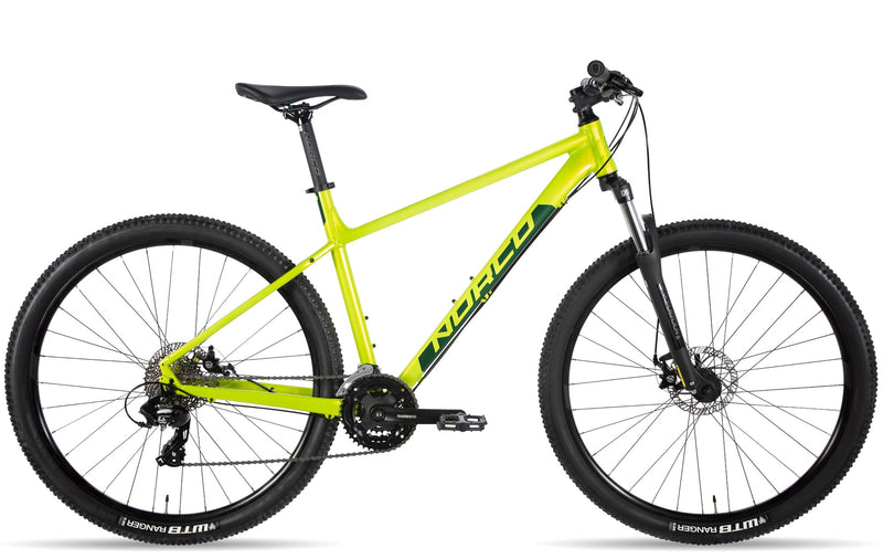 Norco Storm 4 Cross Country Bike Green (2020)