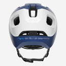 POC Axion Spin Helmet Matt Lead Blue