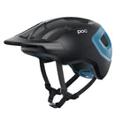 POC Axion Spin Helmet Matt Black/Basalt Blue