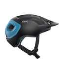 POC Axion Spin Helmet Matt Black/Basalt Blue