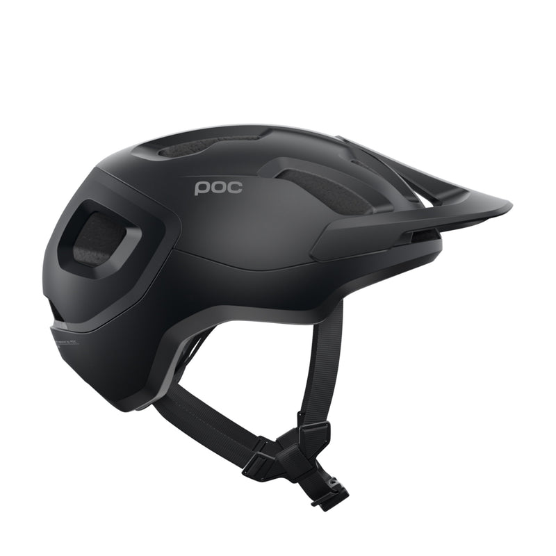 POC Axion Spin Helmet Uranium Black