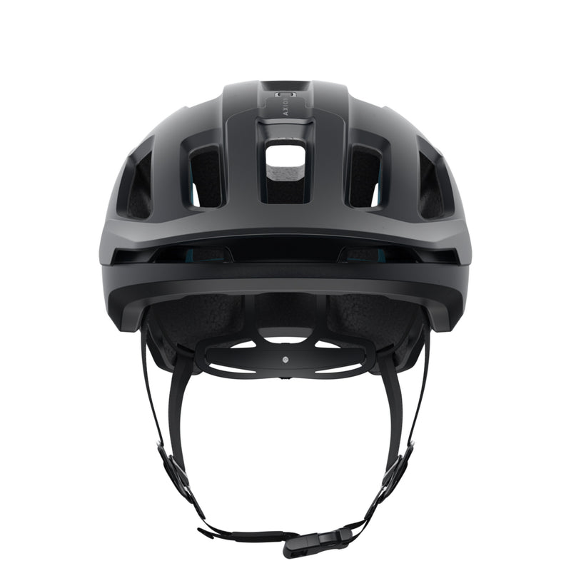 POC Axion Spin Helmet Uranium Black