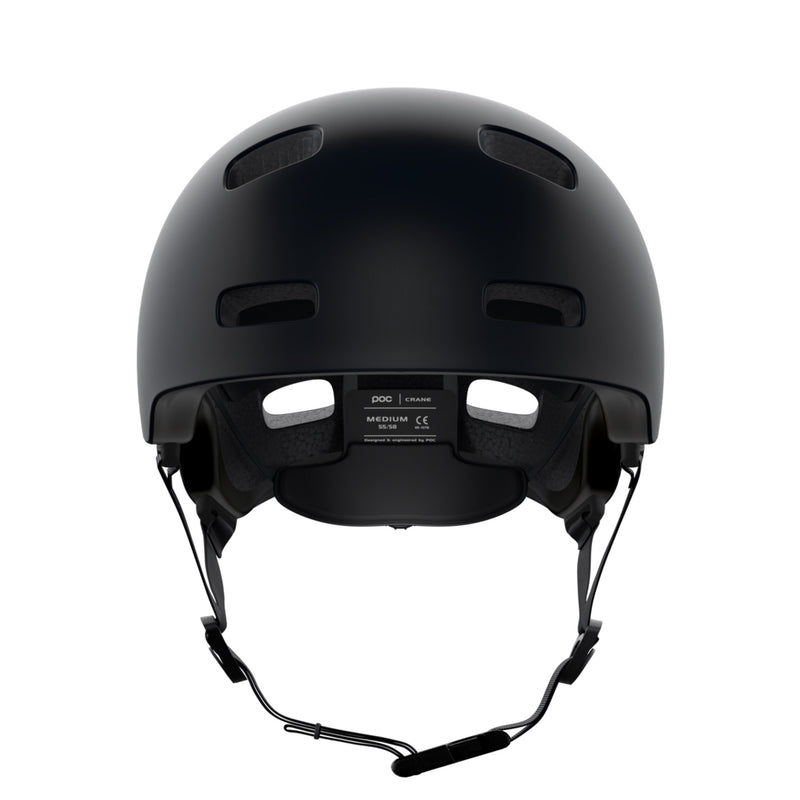 POC Crane MIPS Helmet Matt Black