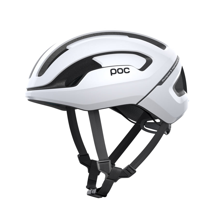 POC Omne Air Spin Helmet Hydrogen White