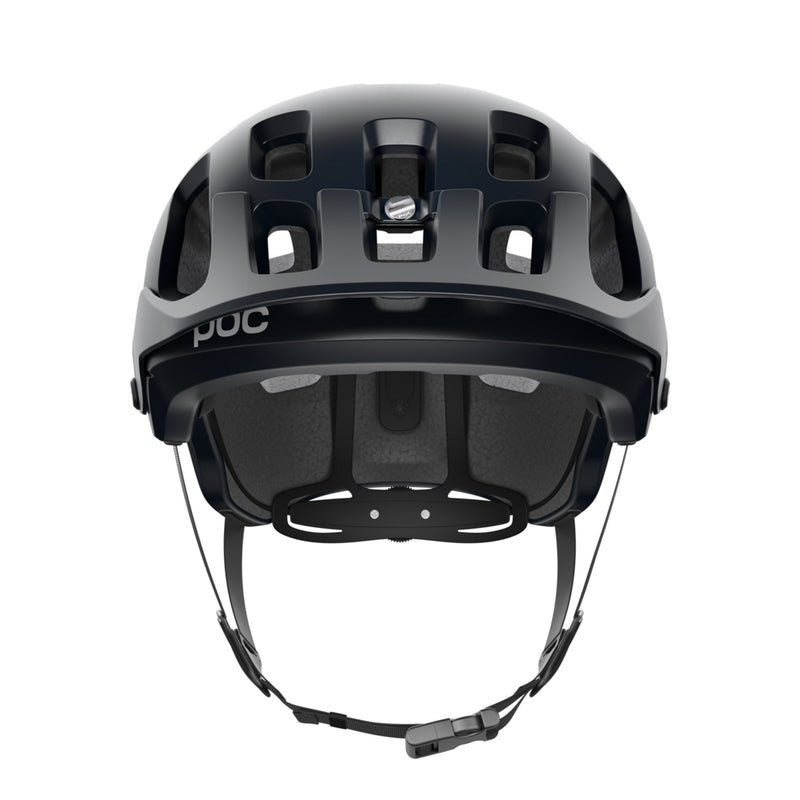 POC Tectal Trail Helmet Uranium Black