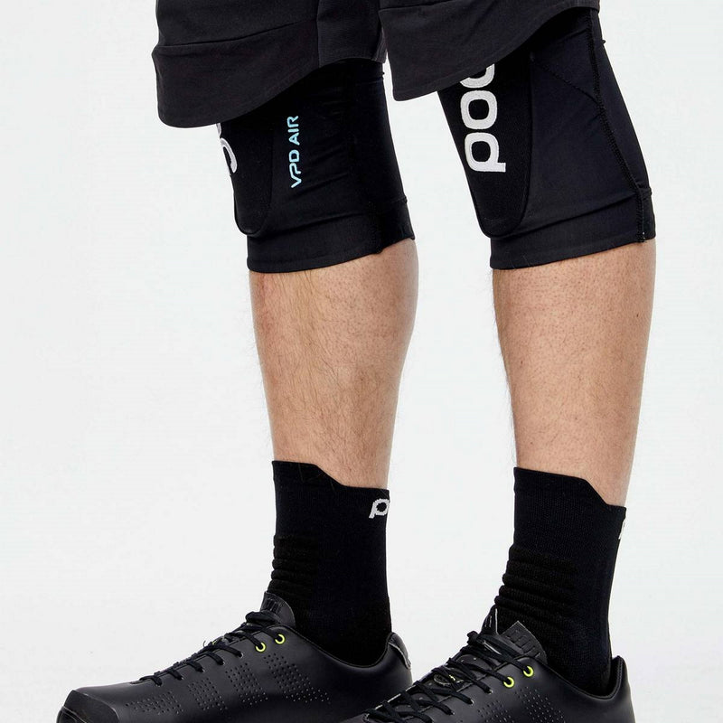 POC VPD Air Leg Pads Uranium Black