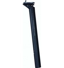 BBB 'SKYSCRAPER' SEATPOST 30.0 BLACK  400mm  2 BOLT