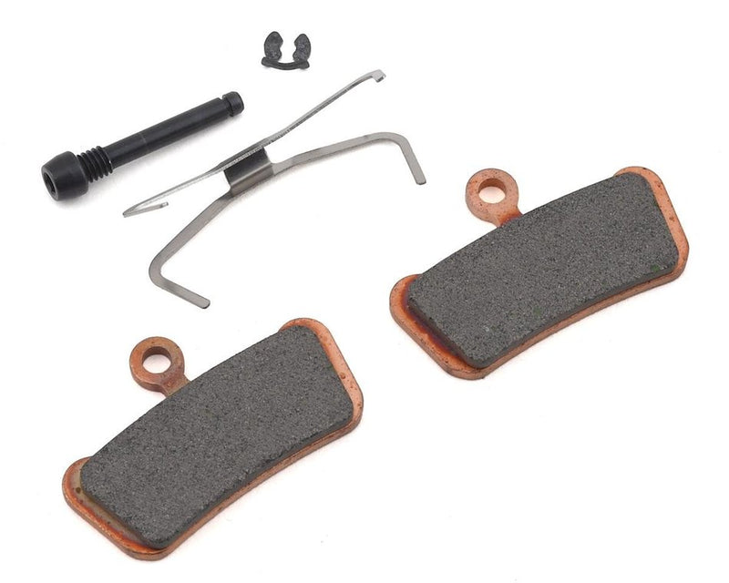 SRAM GUIDE/TRL BRAKE PAD METAL 1 SET 00.5318.003.005