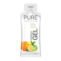 PURE Energy Gel 35g Orange, Lemon & Lime