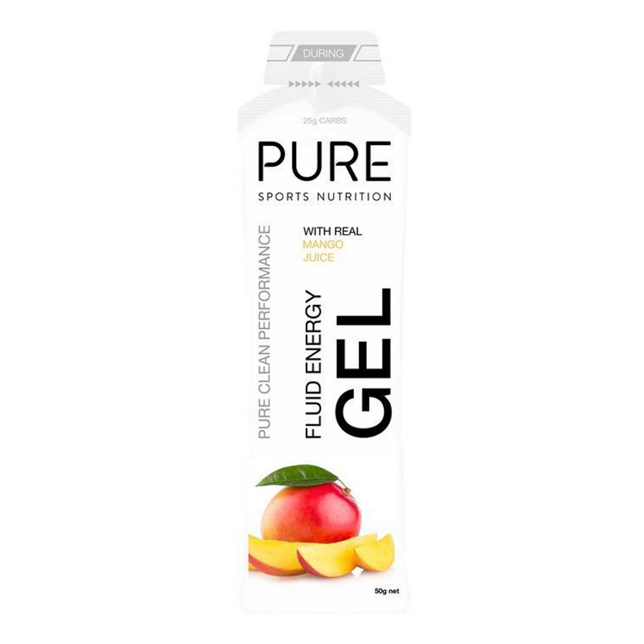 PURE Energy Gel 50g Mango