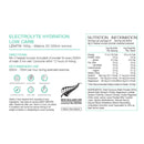 PURE Low Carb Electrolyte Drink 160g Lemon