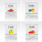 PURE Electrolyte Hydration Sachet 42g Pineapple