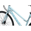 Pedal Pacer 2 Women’s Flat Bar Road Bike Light Blue