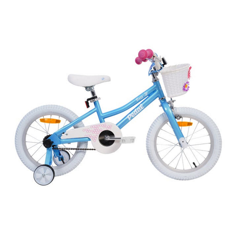 Pedal Buzz 16” Kids Bike Light Blue