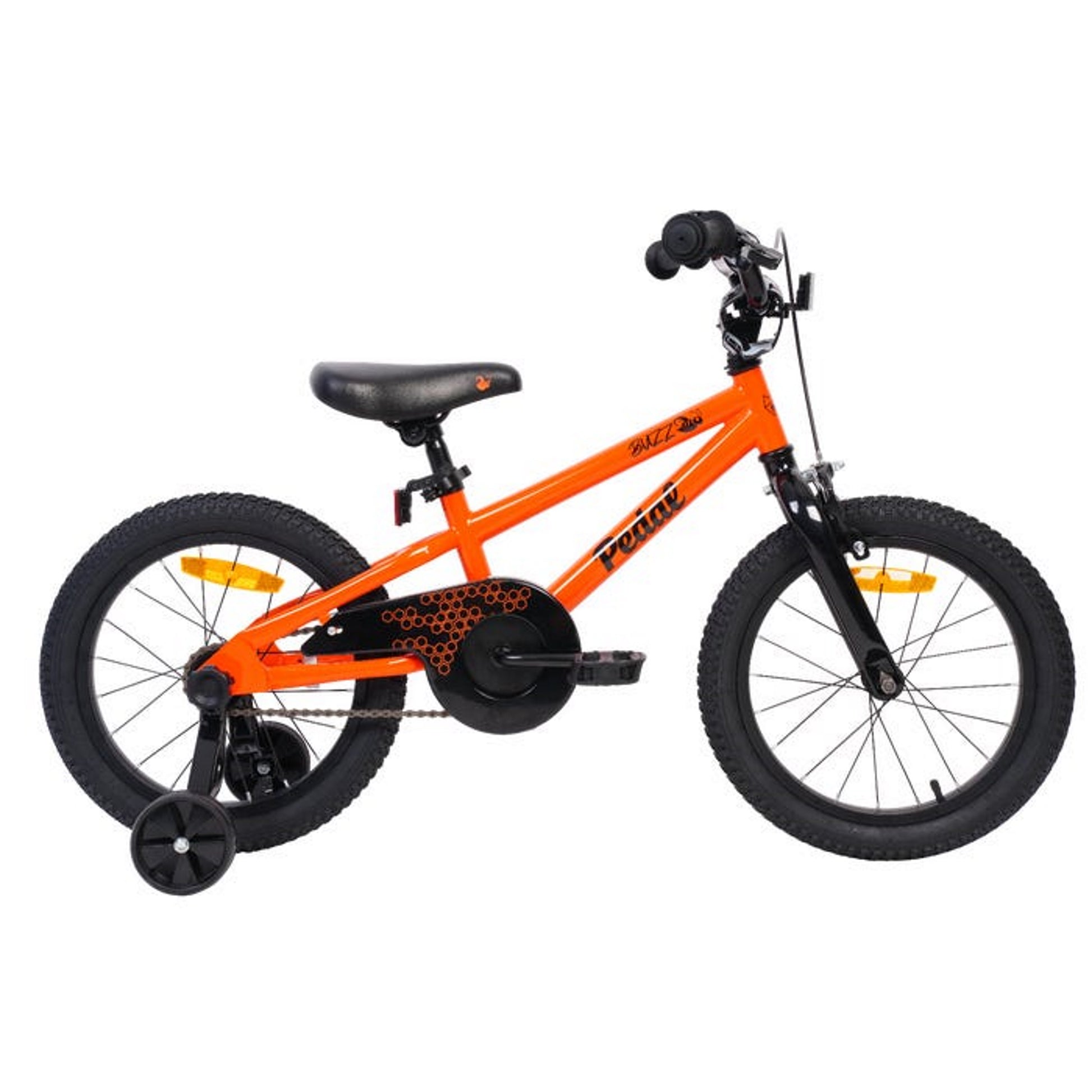 Pedal Buzz 16” Kids Bike Orange