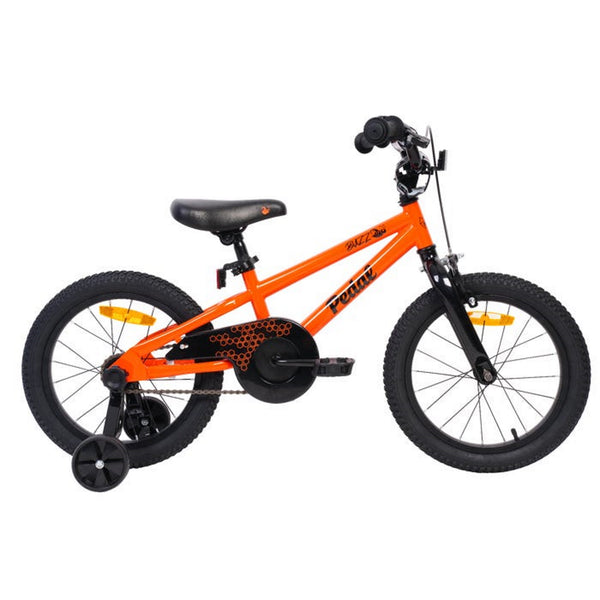 Pedal Buzz 16” Kids Bike Orange