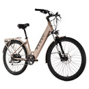 Pedal Galaxy ST Electric Bike 374Wh Battery Silver