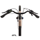 Pedal Galaxy ST Electric Bike 374Wh Battery Silver