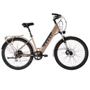 Pedal Galaxy ST Electric Bike 374Wh Battery Silver