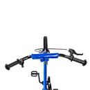 Pedal Hoot Alloy 16” Kids Bike Blue