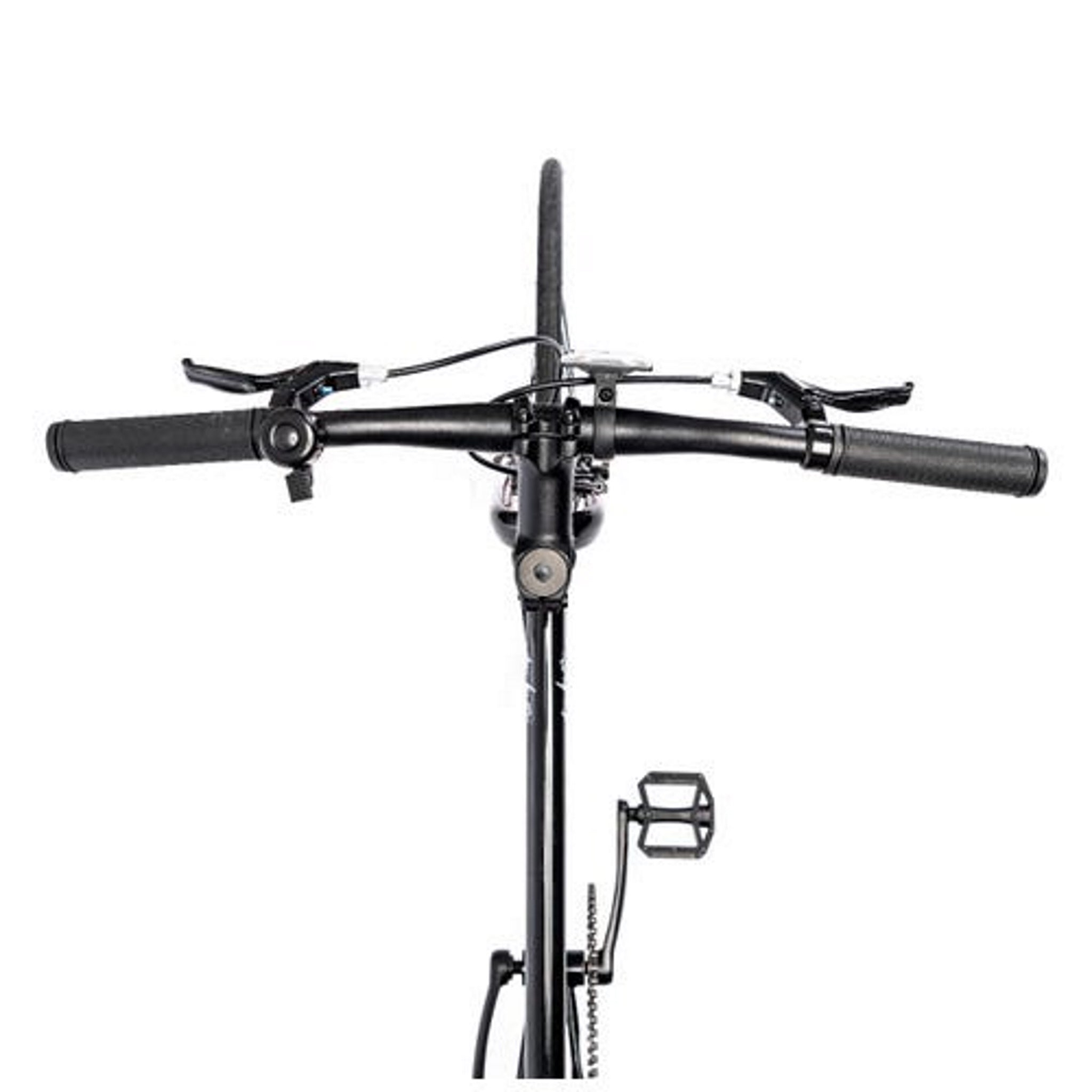 pedal tokyo Pedal Messenger Urban Fixie Bike Tokyo Black/Red – 99bikes.co.nz