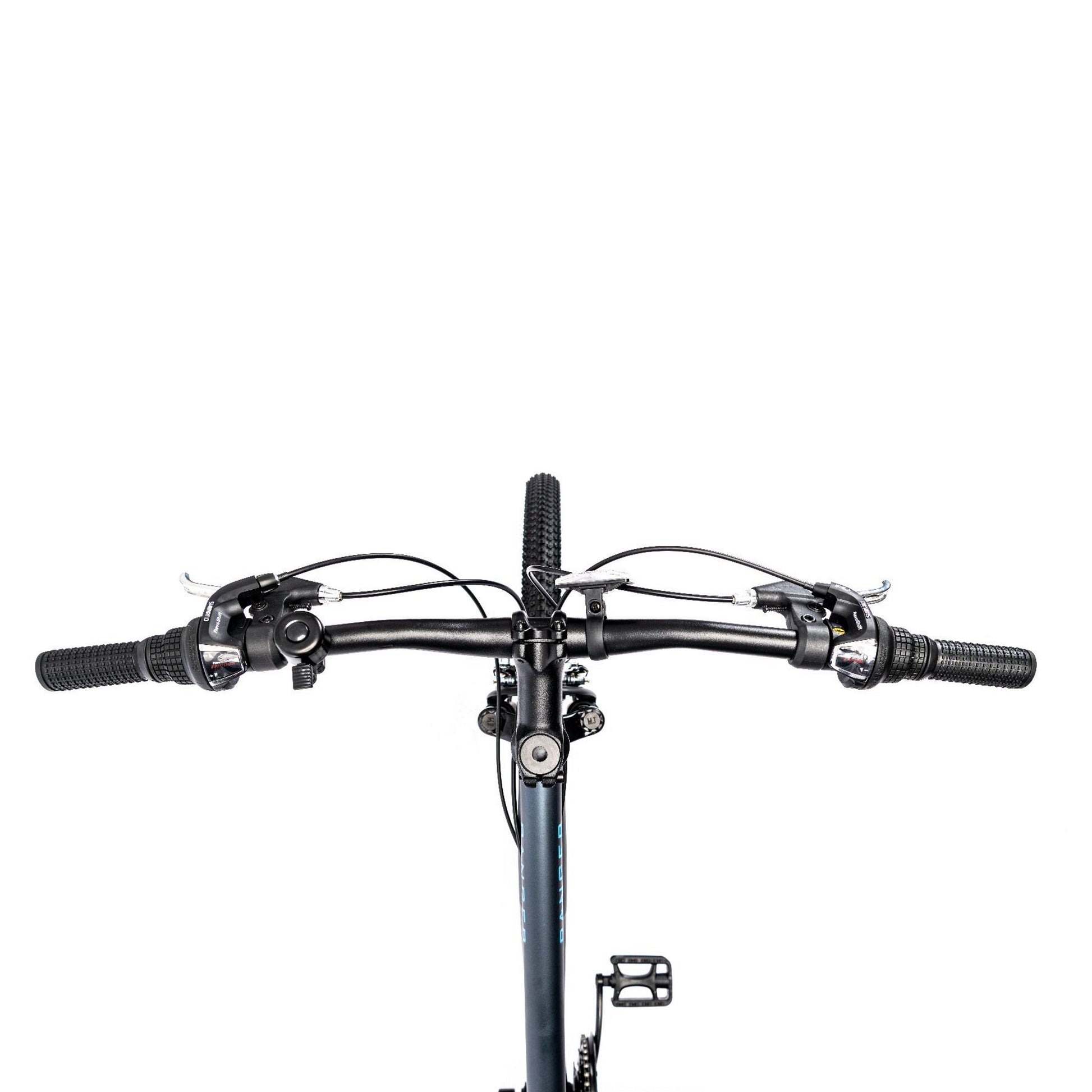 Pedal Ranger 3 Mountain Bike Black/Blue