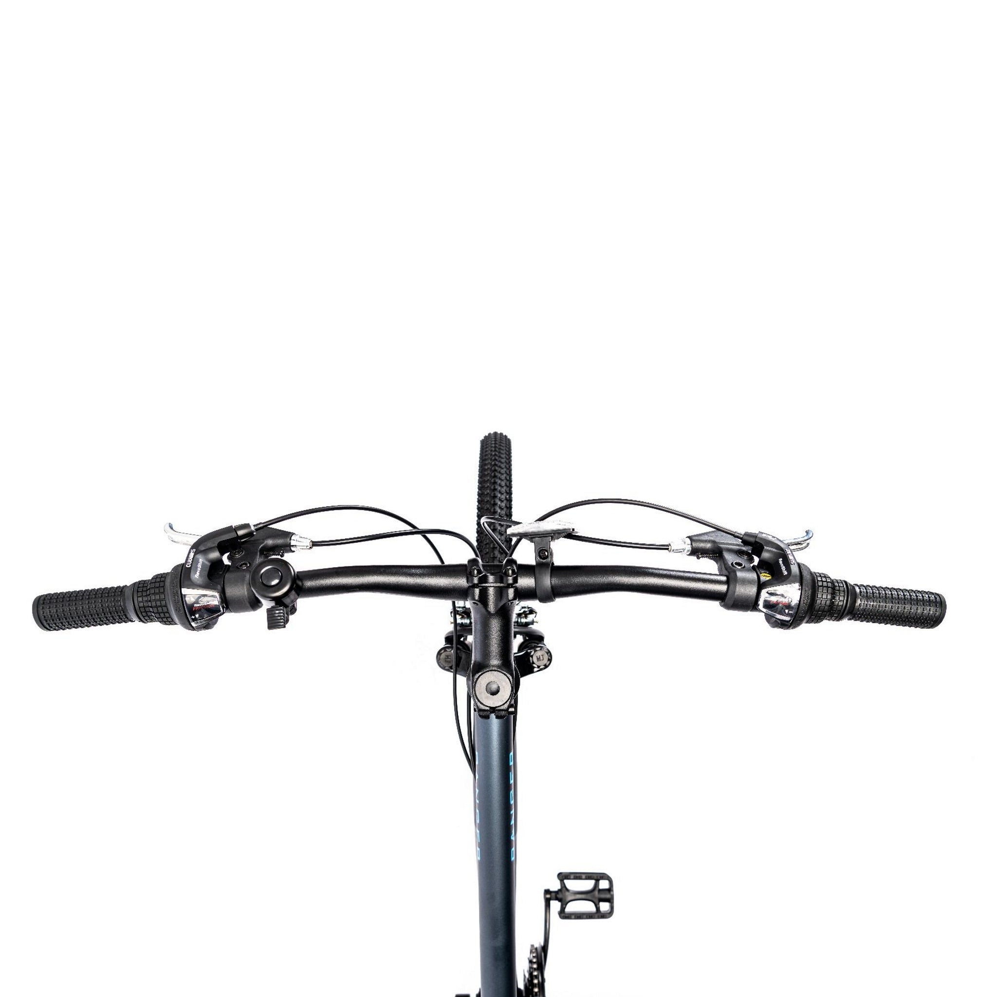 Pedal Ranger 3 Mountain Bike Black/Blue