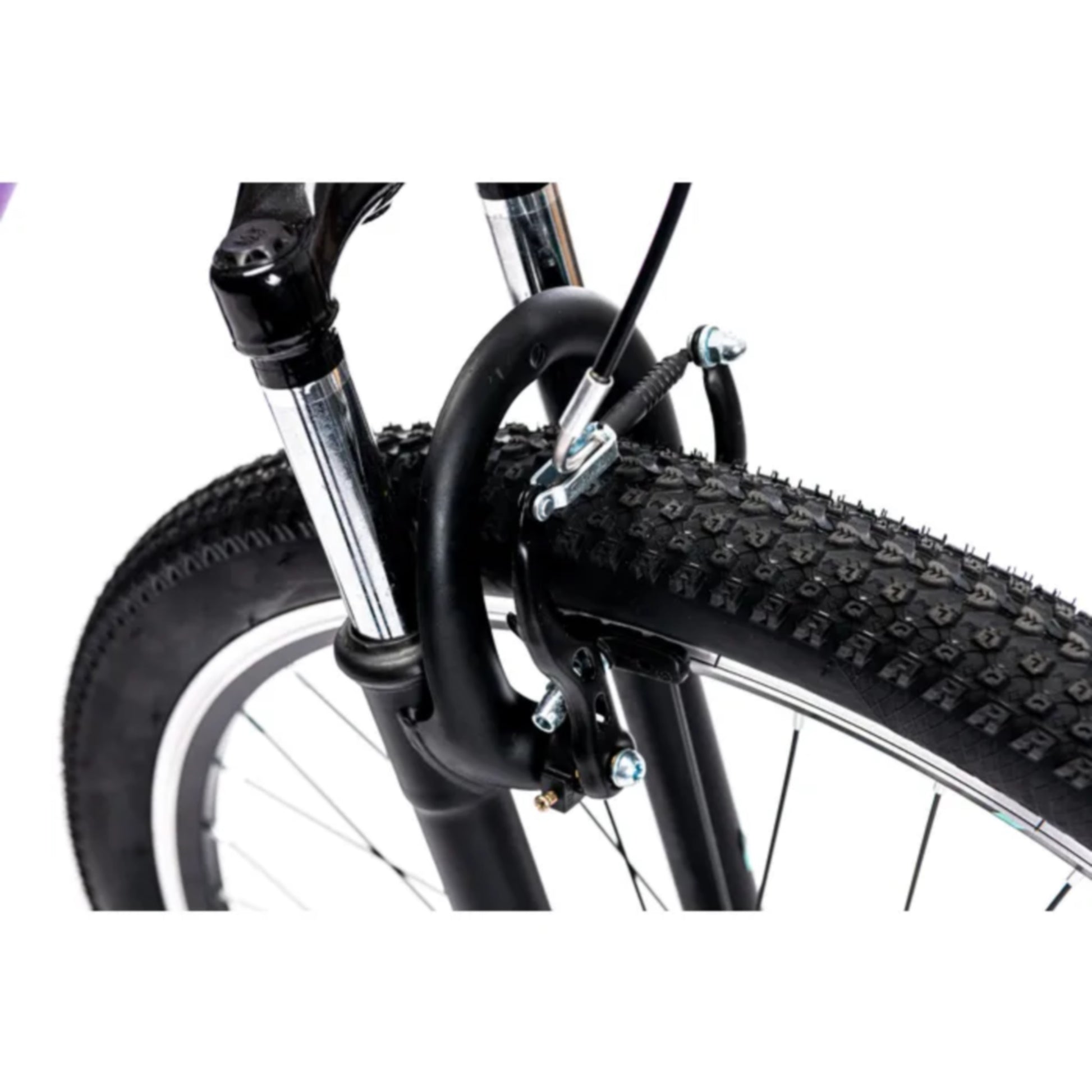 Pedal Ranger 3 Women's Mountain Bike Lilac/Teal