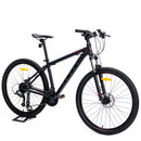 Pedal Thrasher 3 Hardtail Mountain Bike Black/Red