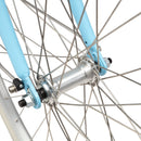 Pedal Uptown DLX 7-Speed Cruiser Bike Light Blue