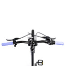 Pedal Zap 20” Kids Bike Black/Pink