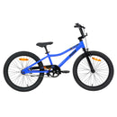 Pedal Bam Alloy 20” Kids Bike Blue