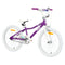 Pedal Bam Alloy 20” Kids Bike Purple