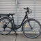 Pedal Comet Electric Cruiser Bike 374Wh Battery Black/Orange