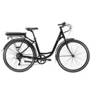 Pedal Comet Electric Cruiser Bike 374Wh Battery Black/Orange
