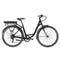 Pedal Comet Electric Cruiser Bike 374Wh Battery Black/Orange