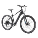 Pedal Coyote Electric Mountain Bike 374Wh Battery Matte Black