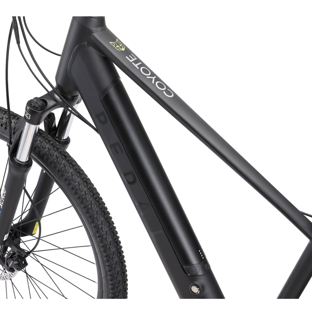 coyote bicycle manufacturer